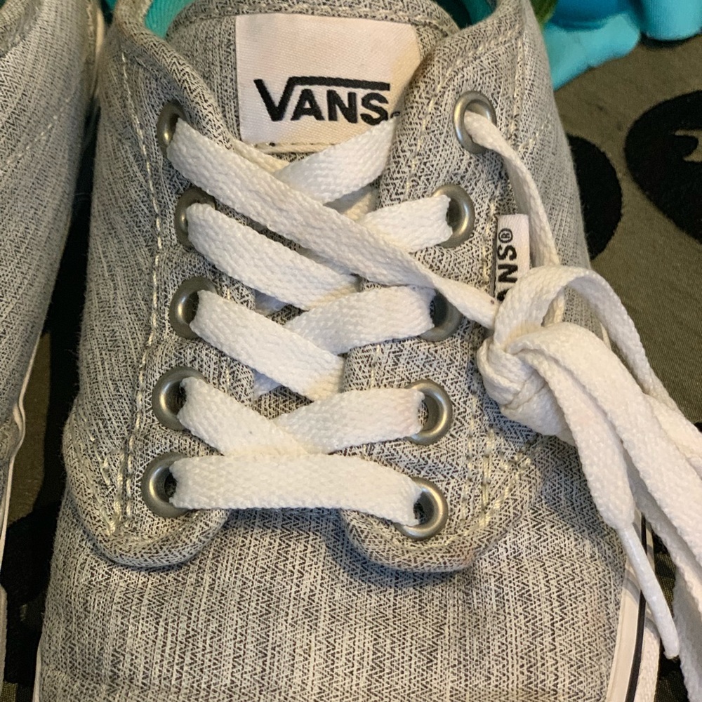 Vans size 7 - Picture 3 of 4